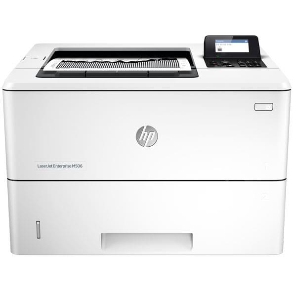 پرینتر لیزری اچ پی مدل LaserJet Enterprise M506dw